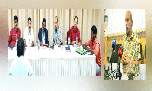 പ്ര​വാ​സി​ക​ൾ​ക്ക്​ കൈ​ത്താ​ങ്ങാ​യി ​    പ്ര​വാ​സി ക​മീ​ഷ​ൻ അ​ദാ​ല​ത്തു​ക​ൾ