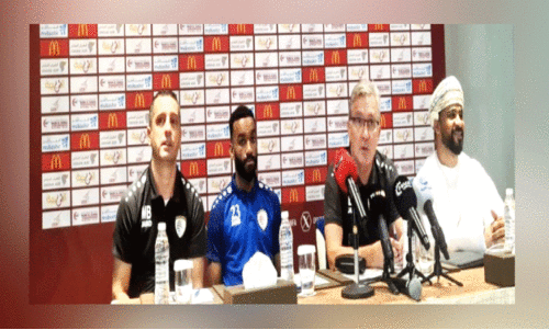 ഒ​മാ​ൻ-​ഫ​ല​സ്തീ​ൻ സൗ​ഹൃ​ദ​മ​ത്സ​രം ഇ​ന്ന്​