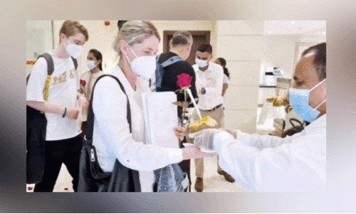 ശൈത്യകാല ടൂറിസം; വിനോദ സഞ്ചാരികളുമായി ചാര്ട്ടര് വിമാനങ്ങളെത്തും ശൈത്യകാല ടൂറിസം; വിനോദ സഞ്ചാരികളുമായി ചാര്ട്ടര് വിമാനങ്ങളെത്തും