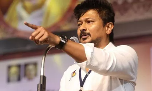 പാർലമെന്‍റ് മന്ദിര ഉദ്ഘാടനത്തിന് രാഷ്ട്രപതി ദ്രൗപതി മുർമുവിന് ക്ഷണമില്ലാത്തത് തന്നെയാണ് സനാതനത്തിന്‍റെ ഉദാഹരണം - ഉദയനിധി സ്റ്റാലിൻ