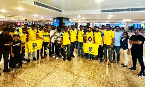 Kerala Blasters, Manjappada