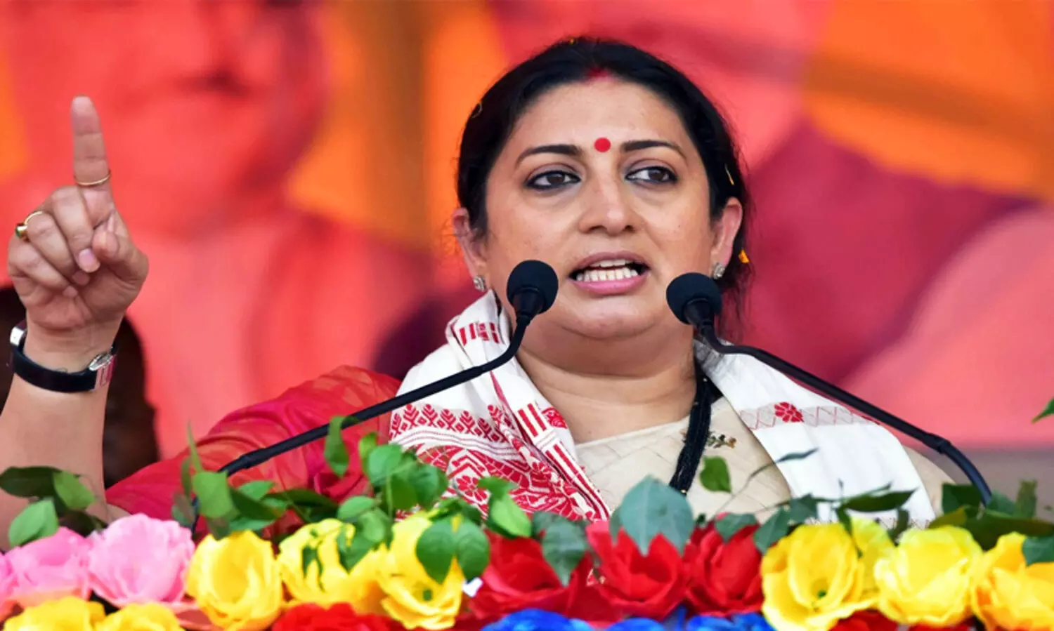 Smriti Irani