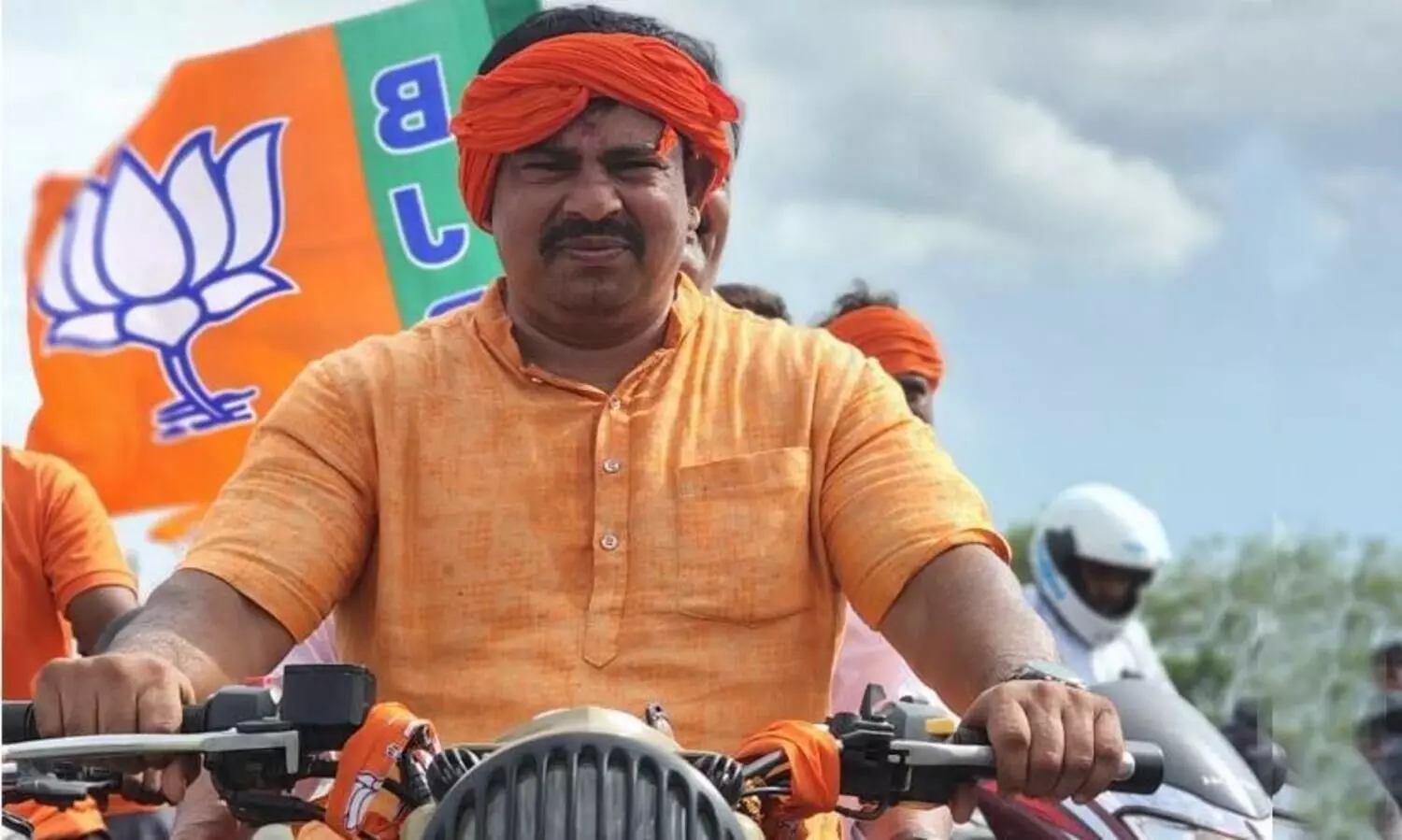 മ​ദ്രസകൾ നശിപ്പിച്ചാൽ ഹിന്ദുത്വക്ക്​ പകുതിപ്പണി എളുപ്പമാകും -ബി.ജെ.പി എം.എൽ.എ