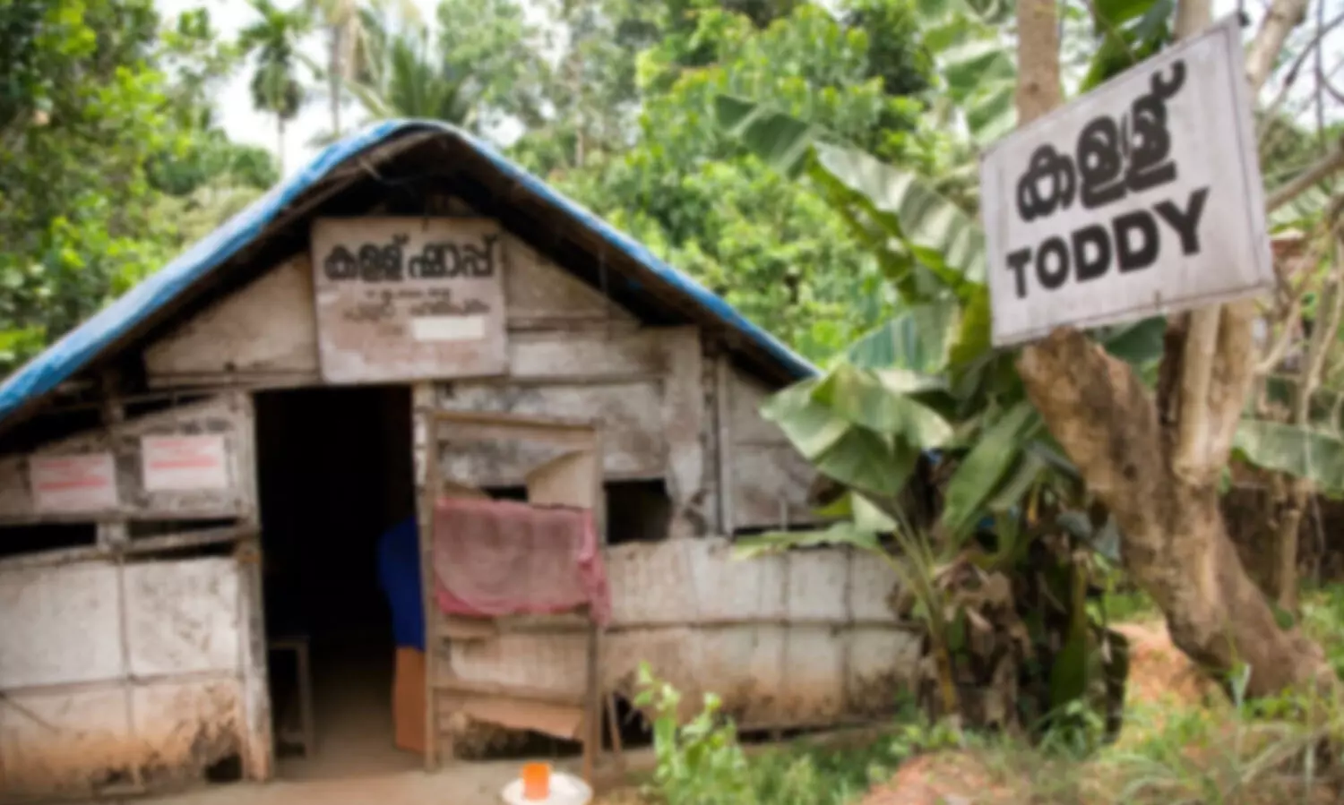 കള്ളുഷാപ്പ് വിൽപന ഇനി ഓൺലൈനിൽ; സ​ർ​ക്കാ​ർ വി​ജ്ഞാ​പ​ന​മി​റ​ക്കി