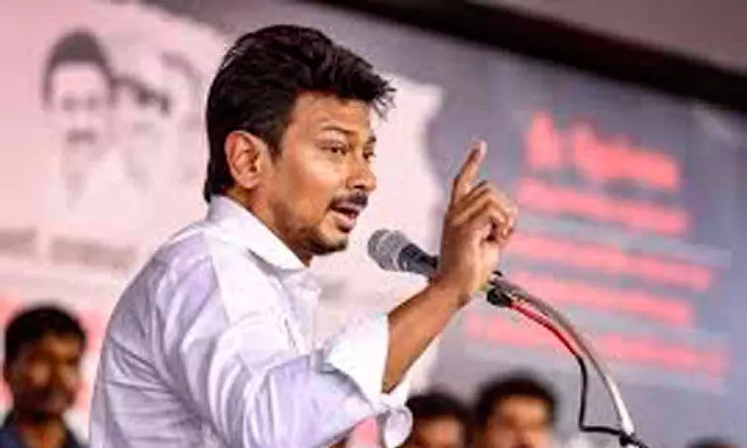 ഉദയനിധി ഉയർത്തിവിട്ടത്​!