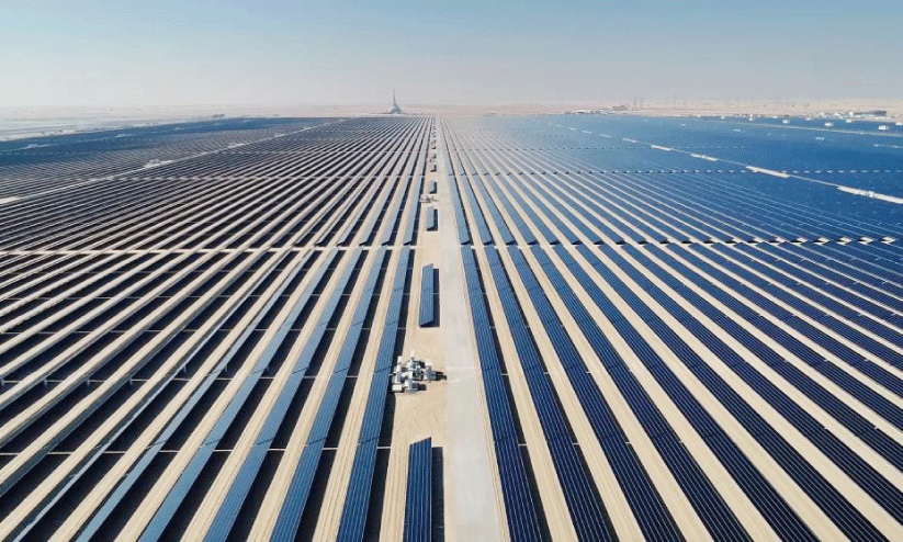 സോളാർ പാർക്ക് ആറാം ഘട്ടത്തിന് കരാർ സോളാർ പാർക്ക് ആറാം ഘട്ടത്തിന് കരാർ