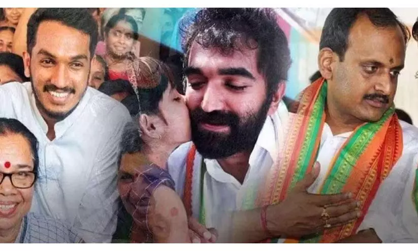 കൂട്ടിയും കിഴിച്ചും കണക്കുകളിൽ ‘ജയിച്ച്’ മുന്നണികൾ കൂട്ടിയും കിഴിച്ചും കണക്കുകളിൽ ‘ജയിച്ച്’ മുന്നണികൾ