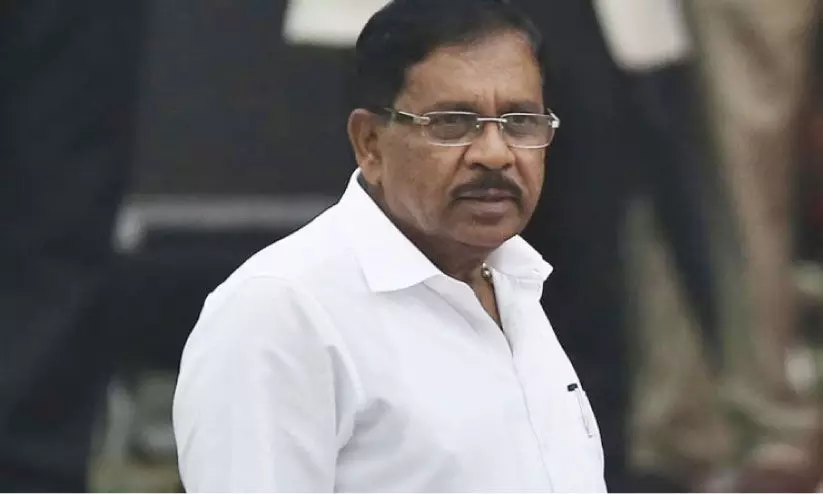 ഹിന്ദുമതത്തിന്റെ ഉറവിടം ചോദ്യംചെയ്ത് കർണാടക ആഭ്യന്തരമന്ത്രി ഹിന്ദുമതത്തിന്റെ ഉറവിടം ചോദ്യംചെയ്ത് കർണാടക ആഭ്യന്തരമന്ത്രി