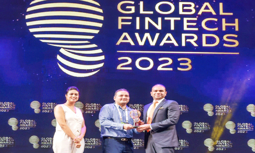 ഗ്ലോബൽ ഫിൻടെക്​ പുരസ്കാരം അദീബ്​ അഹമ്മദിന്