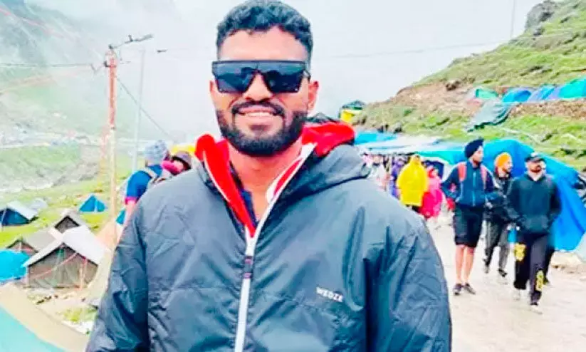 ദേശീയ ഗുസ്തി താരം മരിച്ച നിലയിൽ ദേശീയ ഗുസ്തി താരം മരിച്ച നിലയിൽ