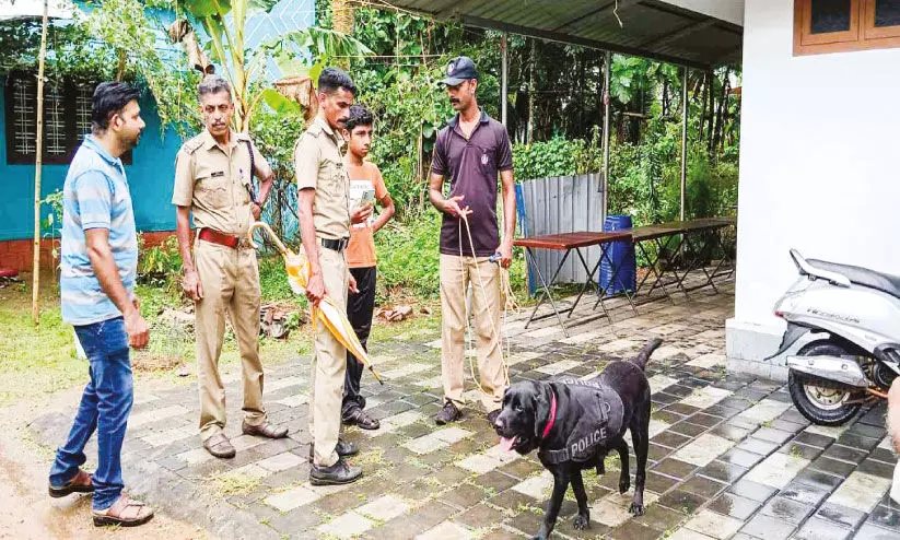 നിലമ്പൂരിലെ മോഷണം: നഷ്ടമായത് മൂന്ന് പവൻ സ്വർണവും 80,000 രൂപയും