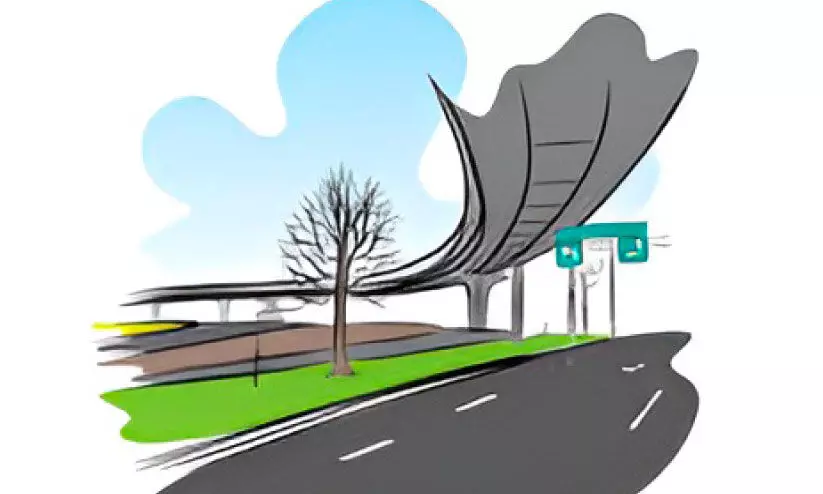 മേൽപാല നിർമാണം; സമാന്തര സൗകര്യം ഒരുക്കുന്നതിൽ​ വീഴ്ച