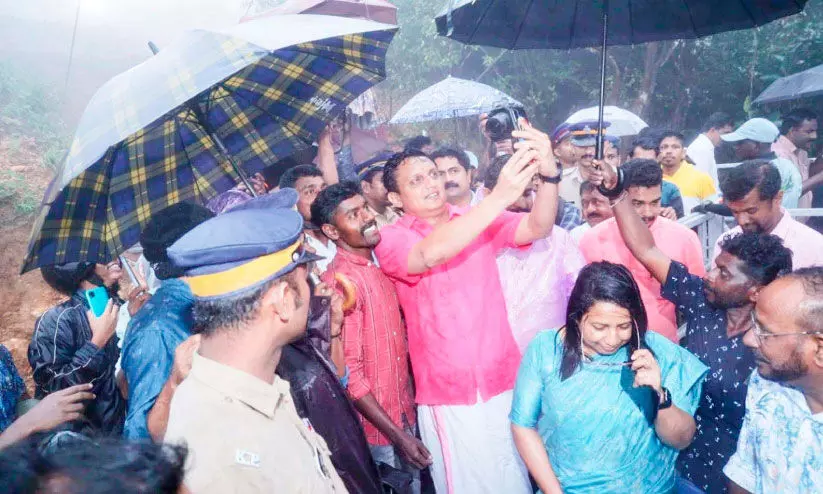 സാഹസിക വിനോദങ്ങൾ ടൂറിസം മേഖലക്ക് പുത്തനുണർവ് നൽകും -മന്ത്രി പി.എ. മുഹമ്മദ് റിയാസ് സാഹസിക വിനോദങ്ങൾ ടൂറിസം മേഖലക്ക് പുത്തനുണർവ് നൽകും -മന്ത്രി പി.എ. മുഹമ്മദ് റിയാസ്