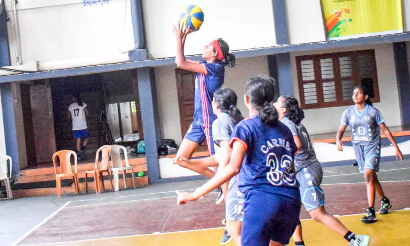 വനിത ബാസ്കറ്റ്ബാൾ ലീഗിന് തുടക്കം