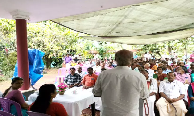 കാരാക്കോടിന് പാലം വരും; ജനകീയ കമ്മിറ്റിയായി