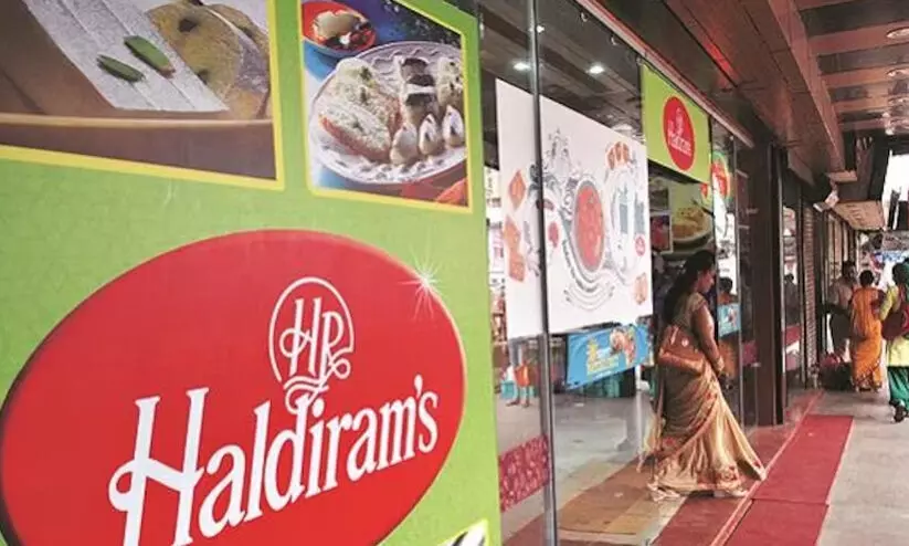 haldiram