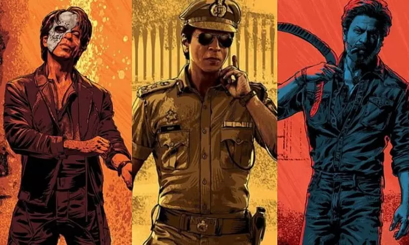 മൂന്ന് മണിക്കൂർ ജവാൻ കണ്ടിരിക്കാൻ കഴിഞ്ഞില്ല, റിലീസിന് മുമ്പ് റിവ്യൂ! സത്യാവസ്ഥ ഇത്...