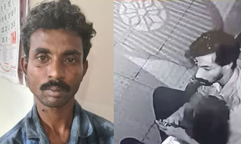 ആലുവ പീഡനം: പ്രതി പിടിയിൽ, ചോദ്യം ചെയ്യൽ തുടരുന്നു ആലുവ പീഡനം: പ്രതി പിടിയിൽ, ചോദ്യം ചെയ്യൽ തുടരുന്നു