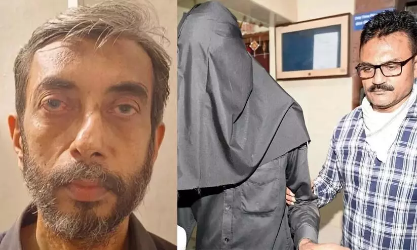 യുവതിയെ കൊന്ന് മൃതദേഹം കഷണങ്ങളാക്കി പ്രഷർകുക്കറിൽ വേവിച്ച സംഭവം; കുറ്റപത്രം സമർപ്പിച്ച് പൊലീസ് യുവതിയെ കൊന്ന് മൃതദേഹം കഷണങ്ങളാക്കി പ്രഷർകുക്കറിൽ വേവിച്ച സംഭവം; കുറ്റപത്രം സമർപ്പിച്ച് പൊലീസ്