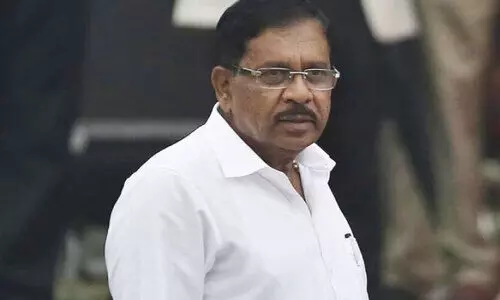 ഹിന്ദുമതത്തിന്റെ ഉറവിടം ചോദ്യംചെയ്ത് കർണാടക ആഭ്യന്തരമന്ത്രി