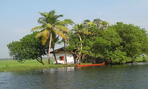 കുട്ടനാട്ടിൽ ചോദ്യം ചെയ്യപ്പെടുന്നത്​ സി.പി.എം കമീഷനുകളുടെ പ്രഹസനവും