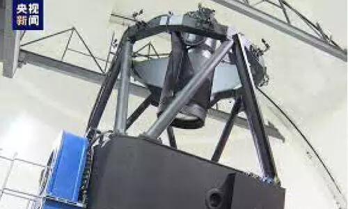 ചൈനയുടെ മോസി ഈ മാസം പ്രവർത്തനമാരംഭിക്കും