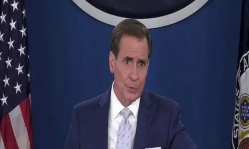 റഷ്യയിൽ നിന്നും എണ്ണ വാങ്ങാൻ എല്ലാ രാജ്യങ്ങൾക്കും അവകാശമുണ്ടെന്ന് യു.എസ്