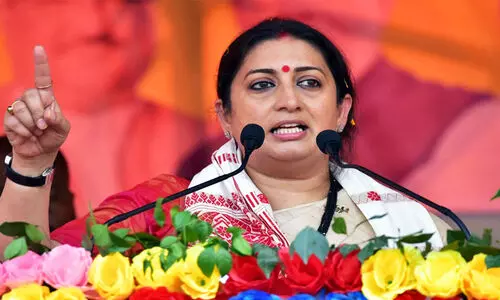 Smriti Irani