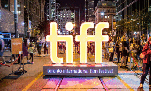 toronto international film festival