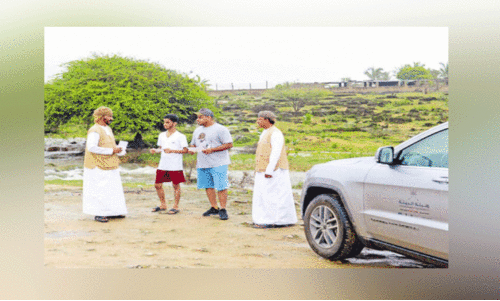 ഖ​രീ​ഫ്​ സീ​സ​ണി​ൽ പാ​രി​സ്ഥി​തി​ക ലം​ഘ​ന​ങ്ങ​ൾ വ​ർ​ധി​ച്ച​താ​യി പ​രി​സ്ഥി​തി അ​തോ​റി​റ്റി