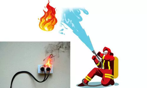 അഗ്നിരക്ഷ വേണം