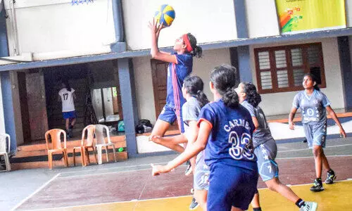 വനിത ബാസ്കറ്റ്ബാൾ ലീഗിന് തുടക്കം