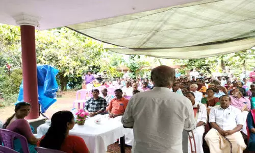 കാരാക്കോടിന് പാലം വരും; ജനകീയ കമ്മിറ്റിയായി