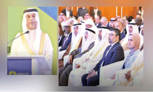 ജല, ഊർജ സംരക്ഷണം: ആഗോള സമ്മേളനത്തിന് തുടക്കം