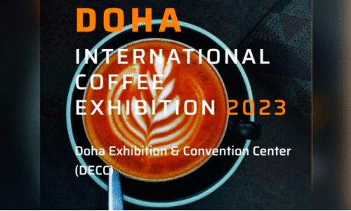 international coffee exhibition