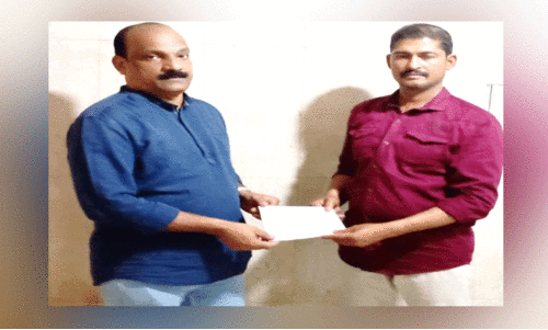 ഹോ​പ് ബ​ഹ്‌​റൈ​ൻ ചി​കി​ത്സാ​സ​ഹാ​യം ന​ൽ​കി