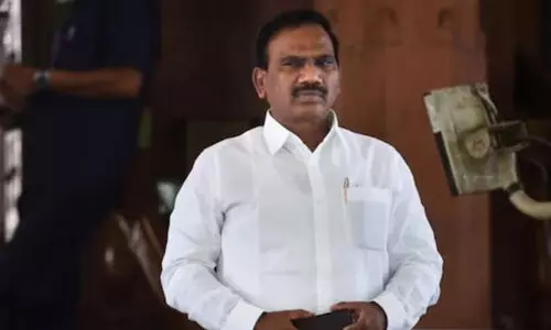 സനാതന ധർമം എച്ച്.ഐ.വി പോലെ; രൂക്ഷവിമർശനവുമായി മന്ത്രി എ.രാജ