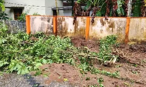 റിട്ട. എയർ ഫോഴ്സ് ഉദ്യോസ്ഥന്‍റെ വീട്ടിൽ മുഖംമൂടിധാരികളായ സംഘത്തിന്‍റെ അതിക്രമം