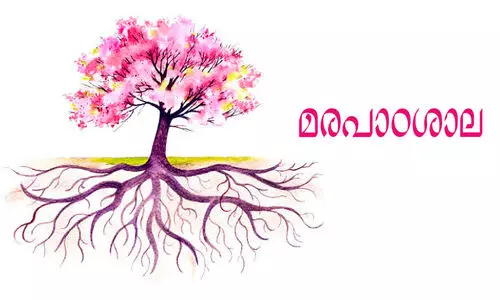 മരപാഠശാല മരപാഠശാല