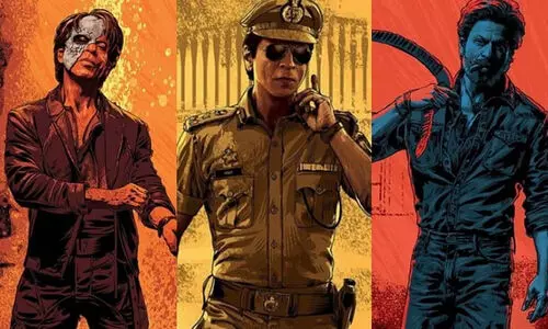 മൂന്ന് മണിക്കൂർ ജവാൻ കണ്ടിരിക്കാൻ കഴിഞ്ഞില്ല, റിലീസിന് മുമ്പ് റിവ്യൂ! സത്യാവസ്ഥ ഇത്...