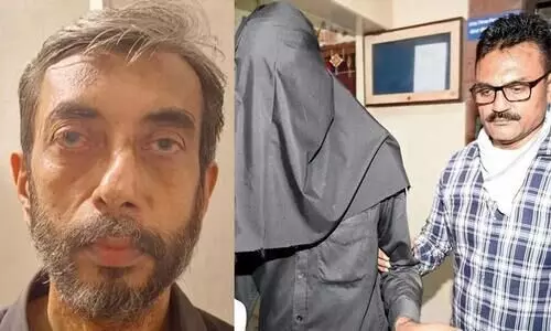 യുവതിയെ കൊന്ന്​ മൃതദേഹം കഷണങ്ങളാക്കി  പ്രഷർകുക്കറിൽ വേവിച്ച സംഭവം; കുറ്റപത്രം സമർപ്പിച്ച്​ പൊലീസ്​