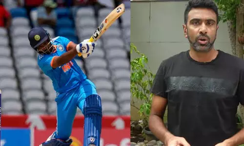 സഞ്ജുവിനേക്കാൾ മികച്ചത് ഇഷാൻ കിഷൻ തന്നെ; ടീം തിരഞ്ഞെടുപ്പിനെ സ്വാഗതം ചെയ്ത്  അശ്വിൻ