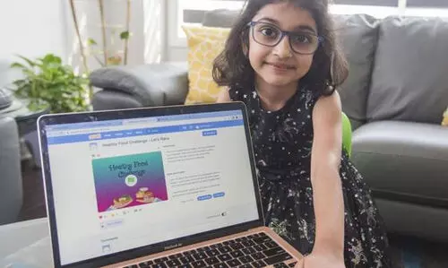 ലോകത്തിലെ ഏറ്റവും പ്രായം കുറഞ്ഞ വിഡിയോ ഗെയിം ഡെവലപ്പർ; ആറ് വയസുകാരിക്ക് ഗിന്നസ് റെക്കോർഡ്