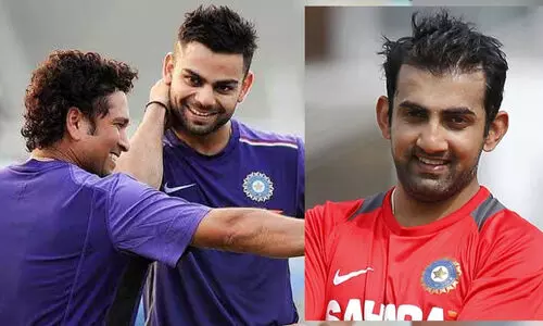 കോഹ്‍ലിയോ സചിനോ ഗവാസ്കറോ അല്ല; ഇന്ത്യ കണ്ട ഏറ്റവും മികച്ച ബാറ്ററെ തെരഞ്ഞെടുത്ത് ഗംഭീർ