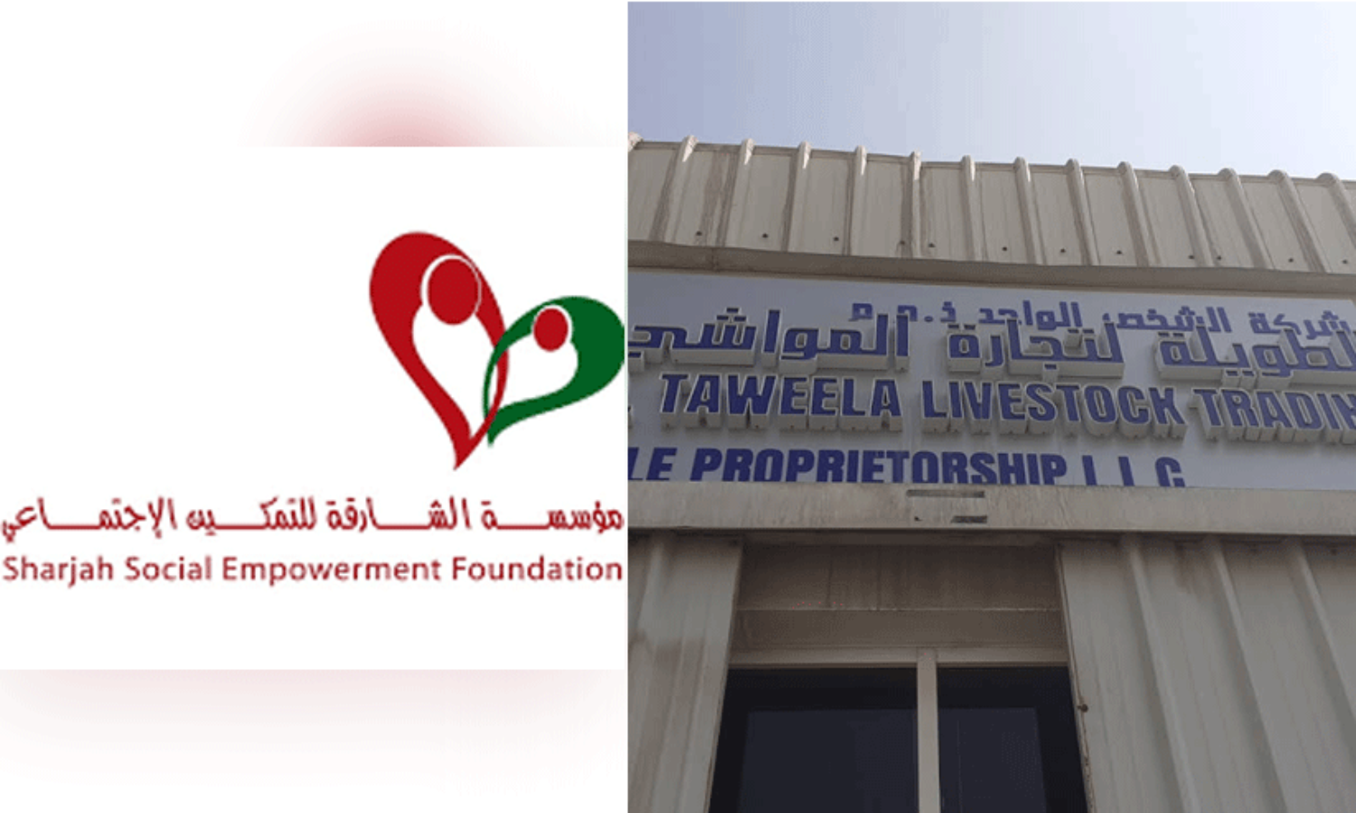 അനാഥർക്ക് സഹായം: എസ്.എസ്.ഇ.എഫും അൽ തവീലും ധാരണ