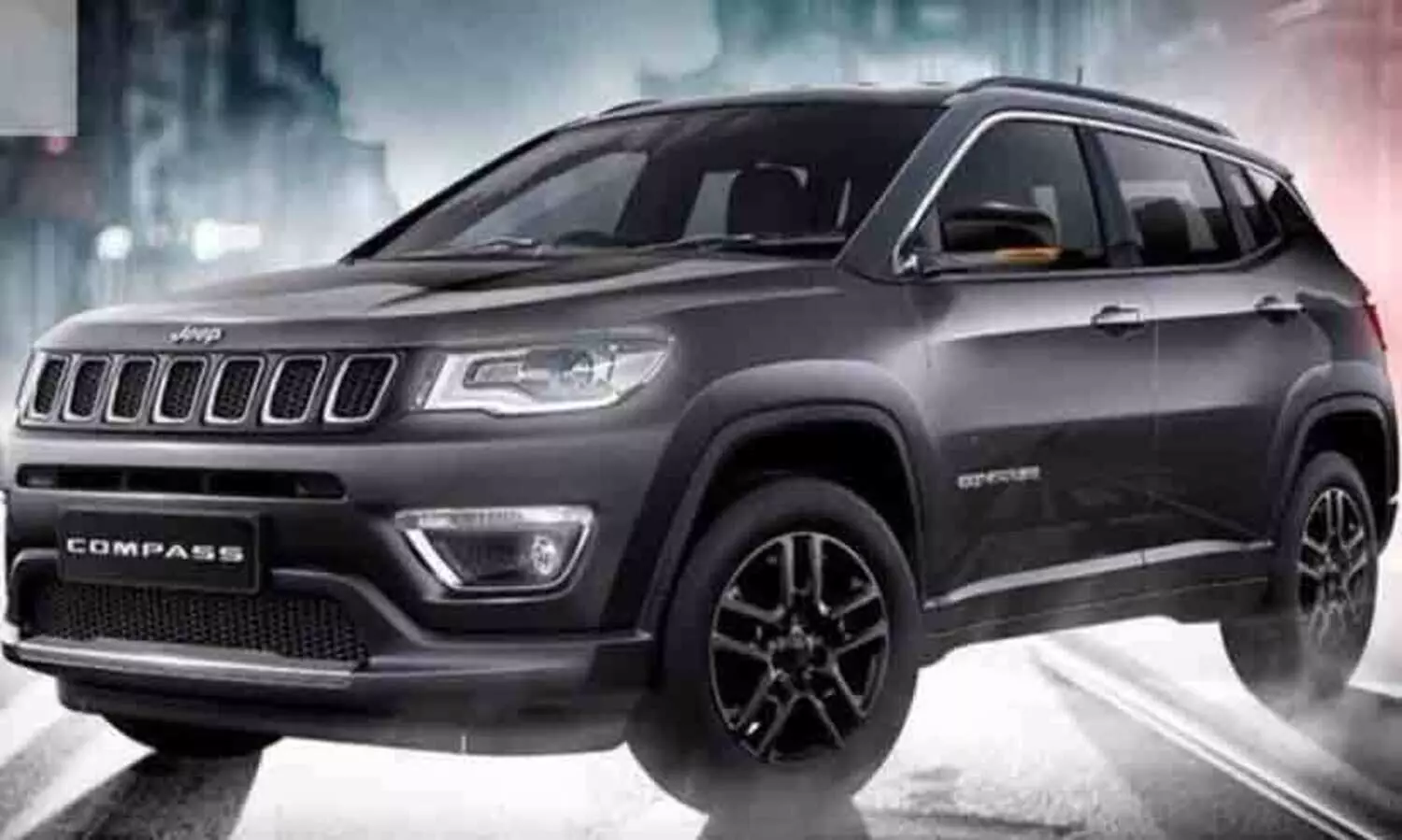 വില കുറക്കാൻ ജീപ്പ്, ടൂ വീൽ ഡ്രൈവ് കോമ്പസ് എത്തുന്നു