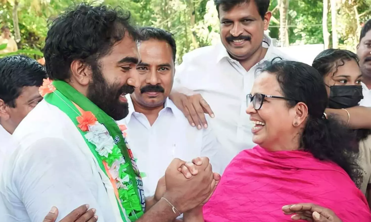 ചാണ്ടി ഉമ്മ​െൻറ വിജയം: ചോദ്യങ്ങൾക്ക് മറുപടിയില്ലാത്ത ധാർഷ്ട്യത്തിനെതിരായ ജനവിധി -കെ.കെ. രമ