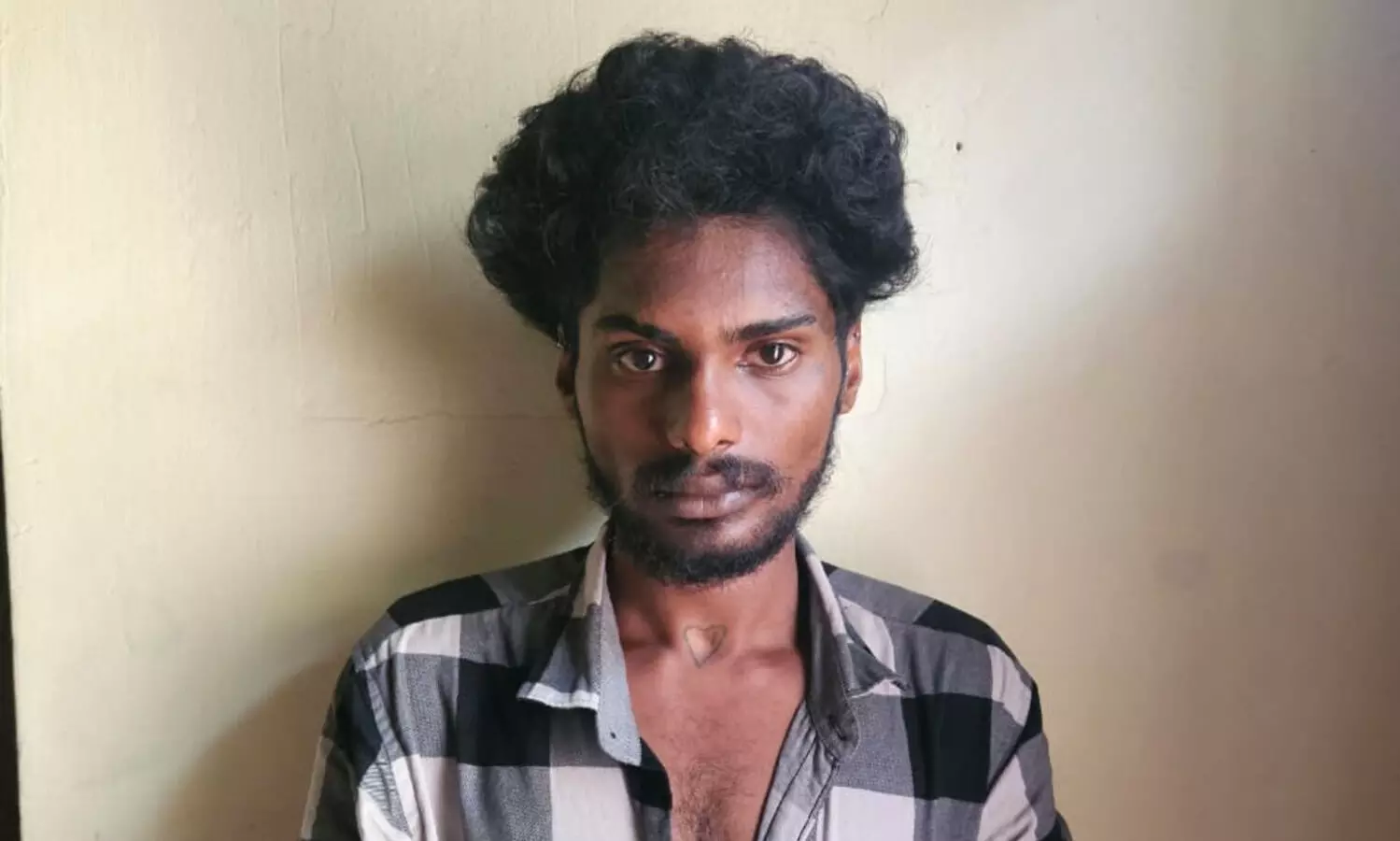 27.5 ഗ്രാം എം​.ഡി​.എം​.എ​യു​മാ​യി യു​വാ​വ് പി​ടി​യി​ല്‍