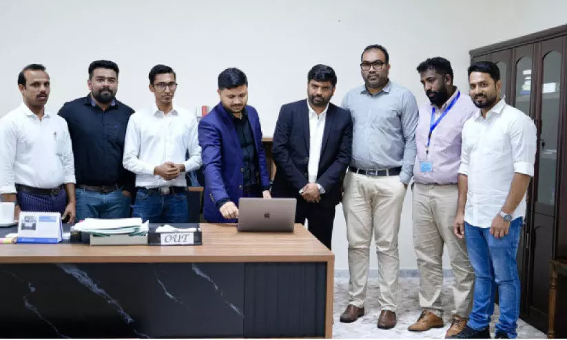 ‘മ​ബ്റൂ​ക് ഗ​ൾ​ഫ് ടോ​പ്പേ​ഴ്സ്’ ഉ​ന്ന​ത വി​ജ​യം നേ​ടി​യ വി​ദ്യാ​ർ​ഥി​ക​ളെ മീ​ഡി​യ​വ​ൺ ആ​ദ​രി​ക്കും