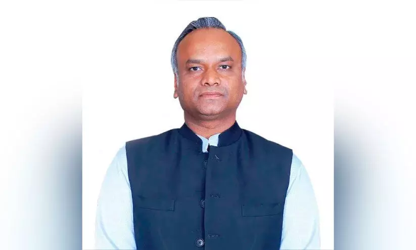 സനാതന ധർമ വിവാദം: പ്രസ്താവനയിൽ ഉറച്ച് പ്രിയങ്ക് ഖാർഗെ സനാതന ധർമ വിവാദം: പ്രസ്താവനയിൽ ഉറച്ച് പ്രിയങ്ക് ഖാർഗെ